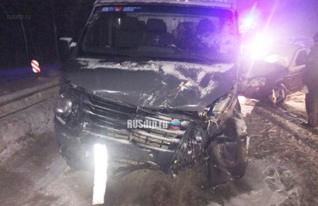 Начальник ОНД МЧС Тольятти погиб в ДТП на Волжском шоссе