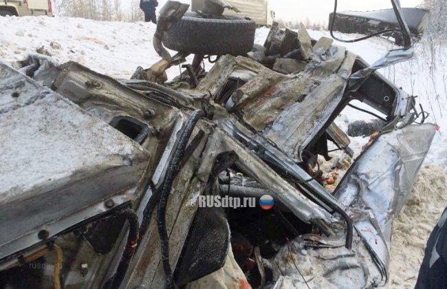 Четыре человека погибли в ДТП на трассе М-10 «Россия» в Новгородской области
