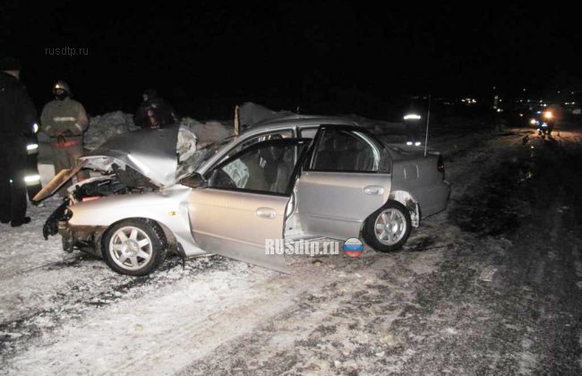 Два человека погибли на автодороге в Белгородской области