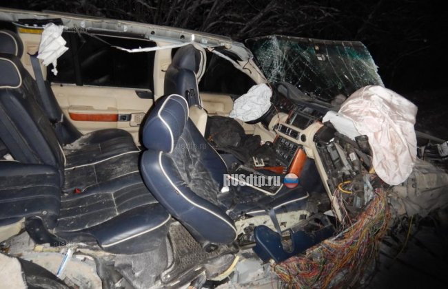 Пассажирка внедорожника впала в кому после ДТП в Архангельской области