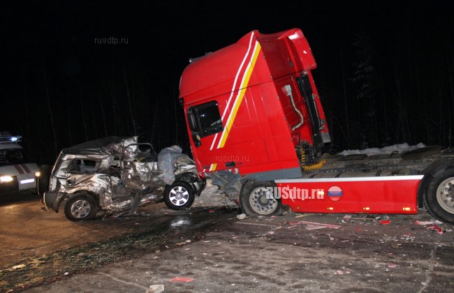 Пассажир «Мицубиси» погиб в ДТП на автодороге Нижневартовск – Радужный