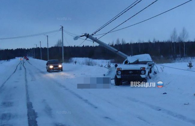 Водитель Лады устроил смертельное ДТП в пригороде Нефтекамска