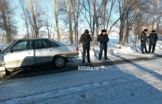В результате ДТП на автодороге в Алматинской области погибли 6 человек