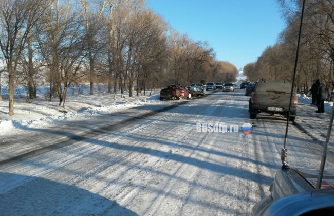 В результате ДТП на автодороге в Алматинской области погибли 6 человек