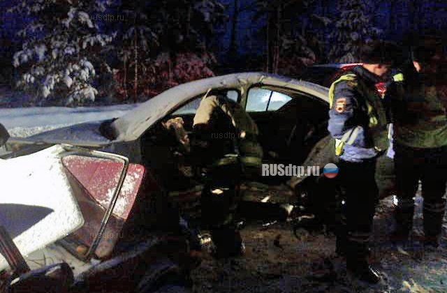 Четыре человека погибли в результате ДТП в Ивановской области