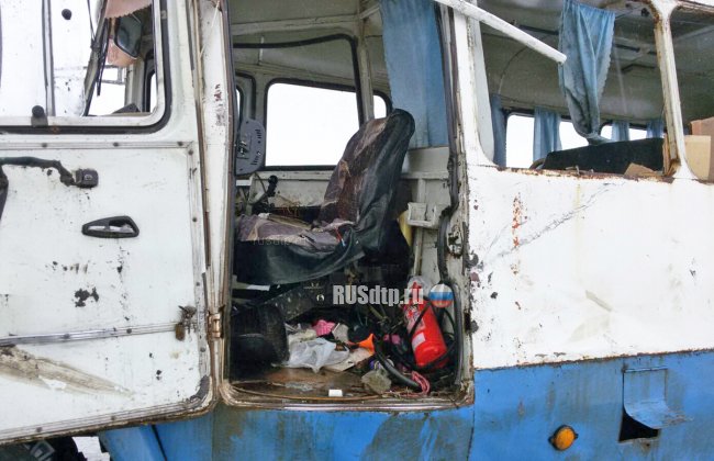 Автобус перевернулся на Кубани. Пострадали 9 человек