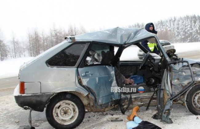 22-летняя девушка погибла в ДТП на Оренбургском тракте