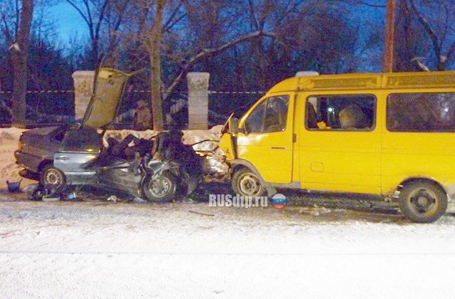 19-летний водитель Лады устроил смертельное ДТП в Новотроицке