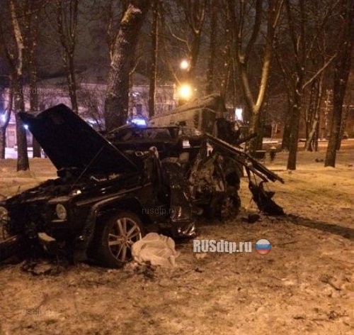 В Ставрополе погибли два человека