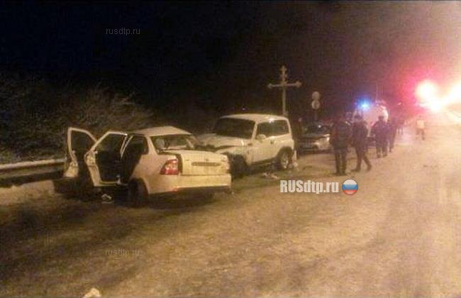 Парень с девушкой погибли в ДТП на Судогодском шоссе во Владимире