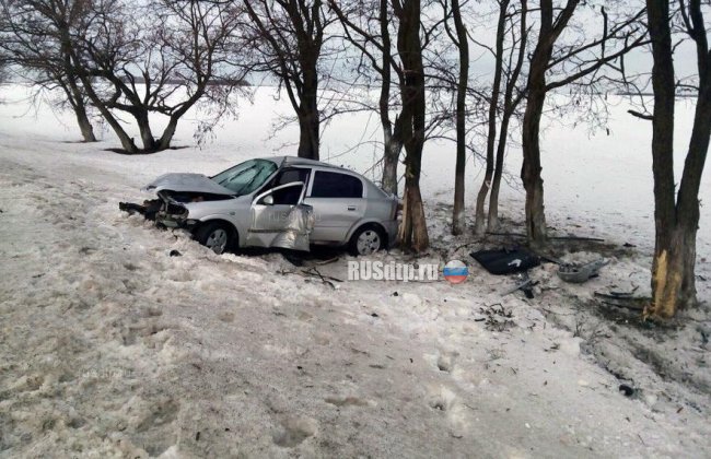 86-летний водитель погиб в результате ДТП в Белгородской области