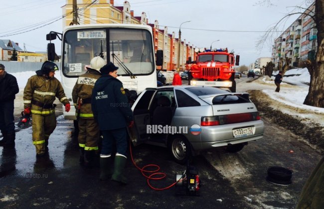 Два человека погибли в результате ДТП в Волжске