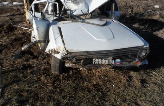 Лопнувшее колесо стало причиной смертельного ДТП на Ставрополье