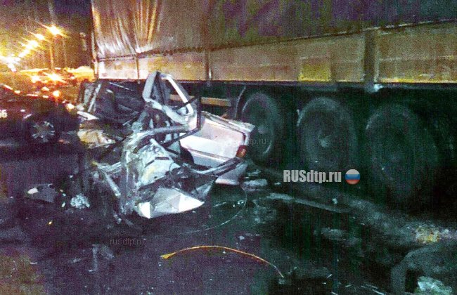 На Воткинском шоссе в Ижевске влюбленная пара погибла в жутком ДТП