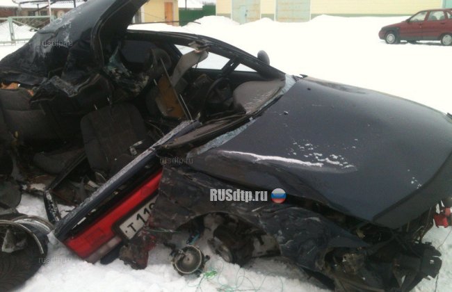 Три человека погибли в ДТП на трассе «Вятка» в Орловском районе Кировской области
