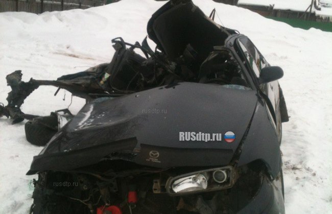 Три человека погибли в ДТП на трассе «Вятка» в Орловском районе Кировской области