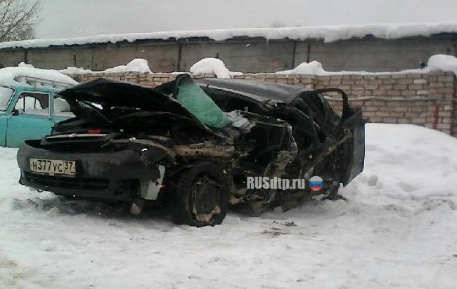 В Иванове погибла водитель Шевроле