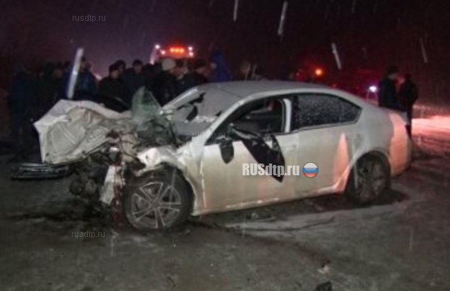 Четверо молодых людей погибли на автодороге М5 \&#187;Урал\&#187; в Пензенской области