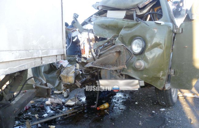 38-летняя пассажирка УАЗа погибла в ДТП на трассе Орел – Тамбов