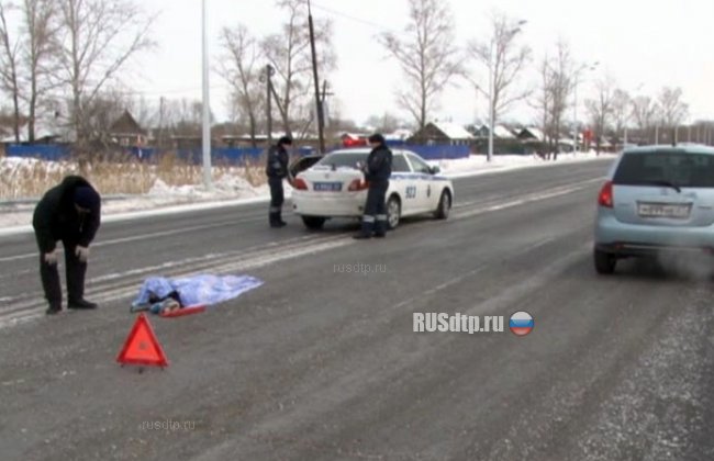 9-летняя школьница погибла под колесами автомобиля под Хабаровском