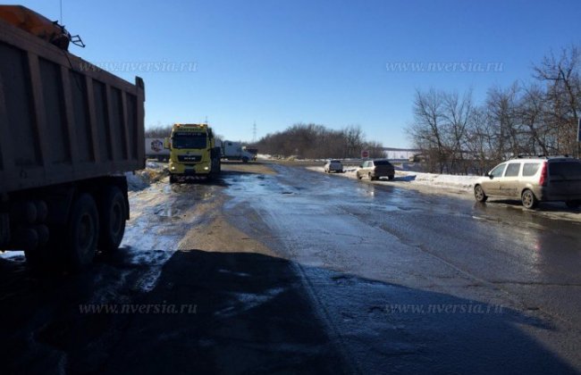 Два человека пострадали в Саратовской области