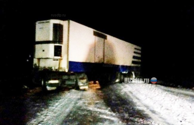 Три человека погибли на трассе Вологда &#8212; Новая Ладога
