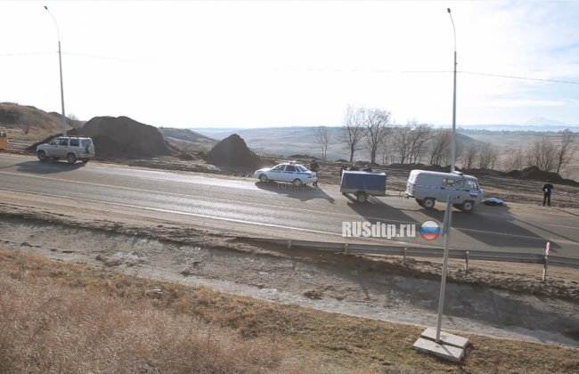 Пассажирка скончалась после наезда «Жигулей» на столб в Черкесске