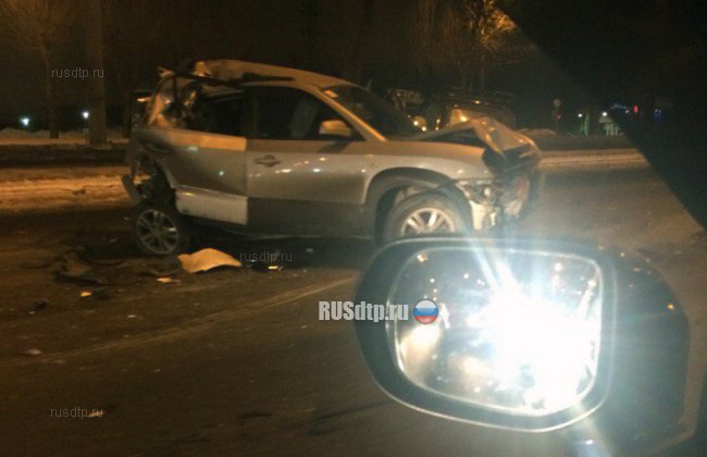 В Екатеринбурге водитель фуры устроил массовое ДТП и скрылся с места происшествия