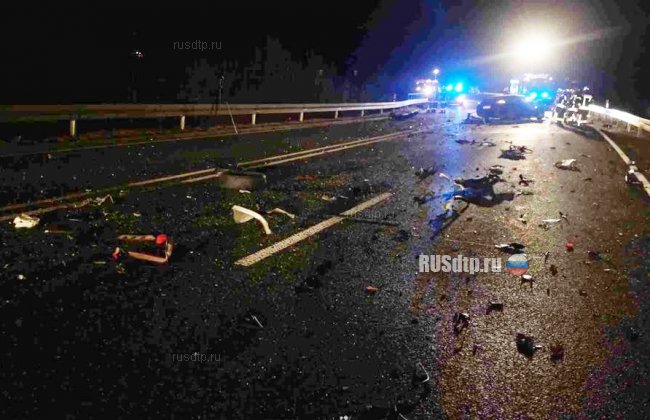 Оба водителя погибли в результате ДТП в Германии