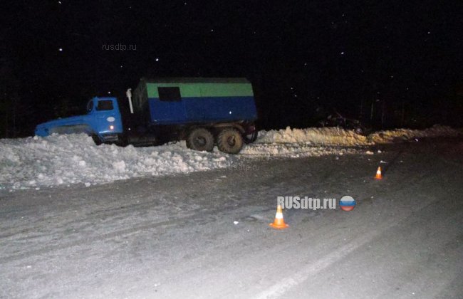 Два человека погибли в ДТП на трассе Сургут &#8212; Нижневартовск