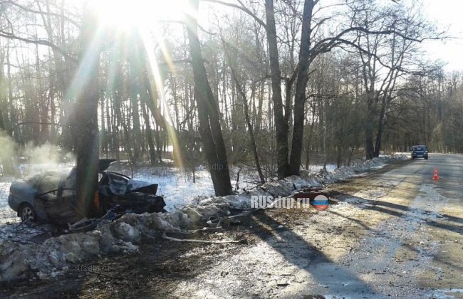 Один человек погиб и трое пострадали в ДТП в Калужской области