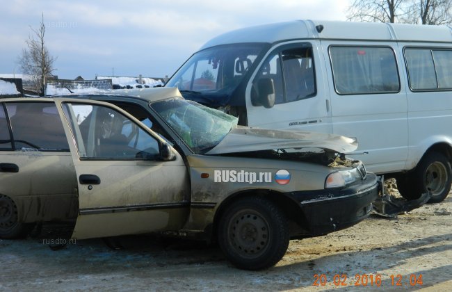 3 женщины погибли в ДТП на автодороге в Вологодской области
