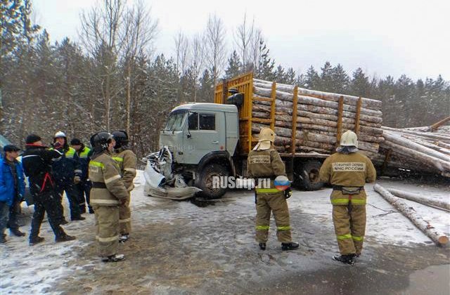 Обгон привел к смертельному ДТП на трассе в Архангельской области