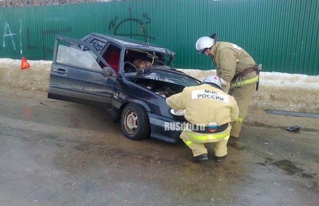Водитель «Лады» погиб при столкновении с «Нивой» в Богородицке