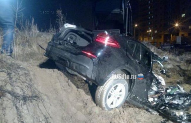 В Оболонском районе 20-летняя девушка на BMW X4 отправила на тот свет пассажира