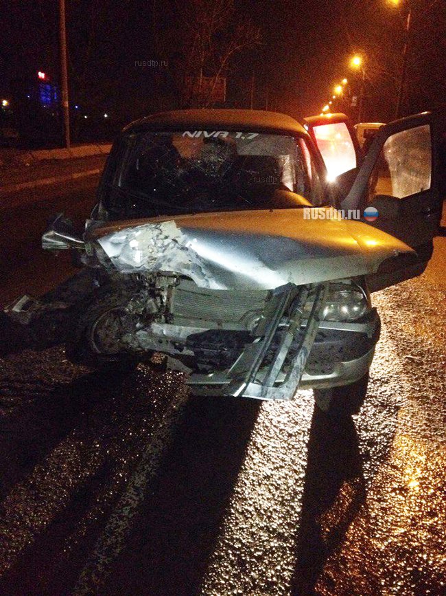 Пассажир такси погиб в ДТП на улице Литейной в Брянске