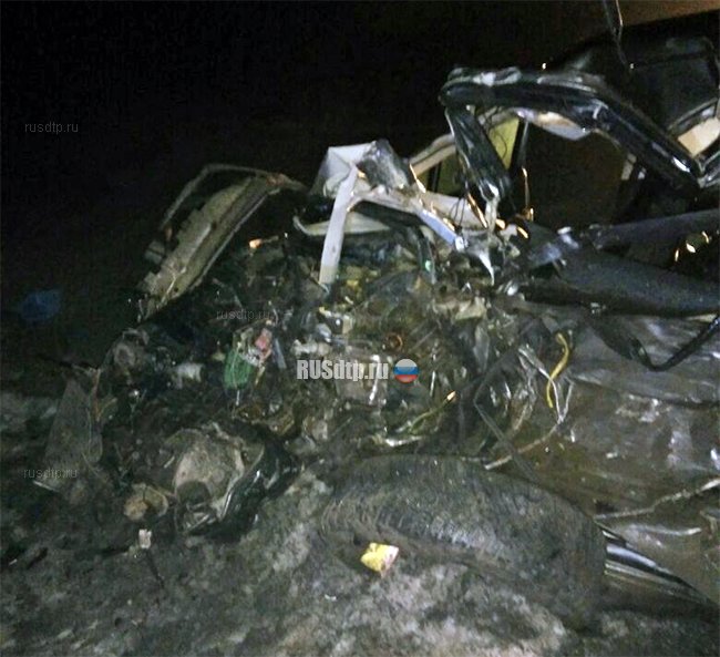 В Свердловской области пьяный водитель устроил смертельное ДТП на скорости 160 км/ч