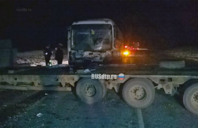 9 человек пострадали в ДТП с участием автобуса и грузовика в Тверской области