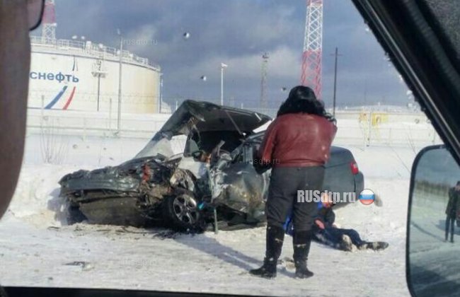 28-летний водитель Хаммера устроил смертельное ДТП в Томской области