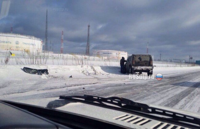 28-летний водитель Хаммера устроил смертельное ДТП в Томской области