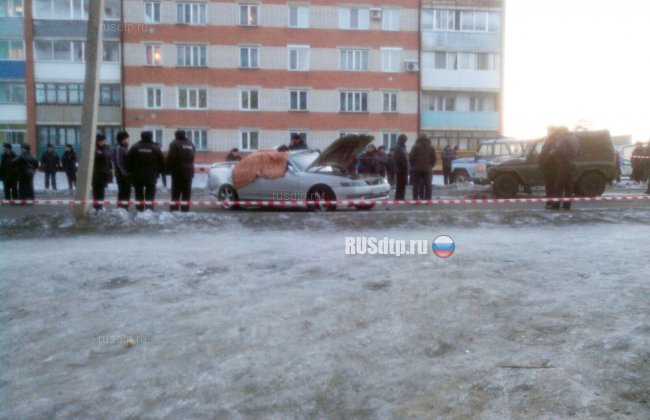 Двое полицейских погибли в ДТП в Амурской области