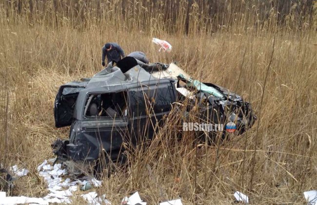 На Ставрополье в ДТП с фурой и легковым автомобилем погиб человек