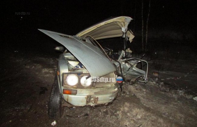 Пьяный водитель без прав устроил смертельное ДТП в Соколе