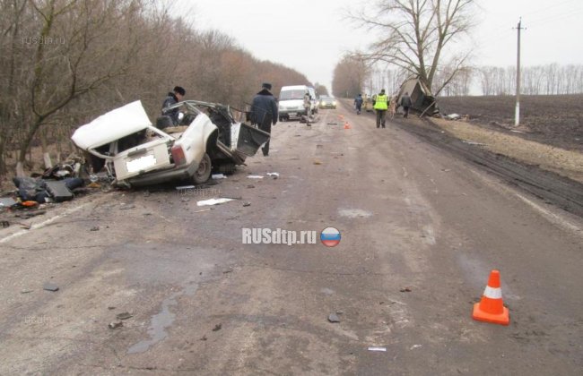 Молодой водитель погиб в ДТП на автодороге в Белгородской области