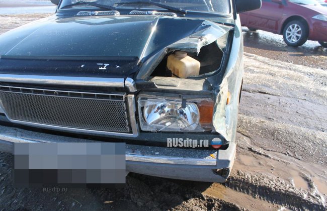 Водитель УАЗа погиб в результате ДТП в Башкирии
