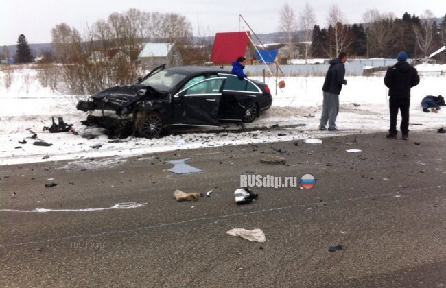 Один мужчина погиб и трое пострадали в результате ДТП в Пермском крае