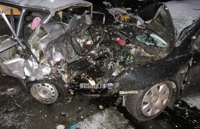 В Чувашии бесправный водитель стал виновником гибели семьи