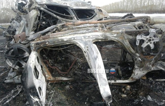 Водитель Subaru устроил ДТП на трассе \&#187;Риддер &#8212; Усть-Каменогорск\&#187; и погиб в нём