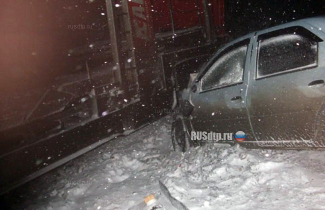 Три человека погибли в результате ДТП в Омской области