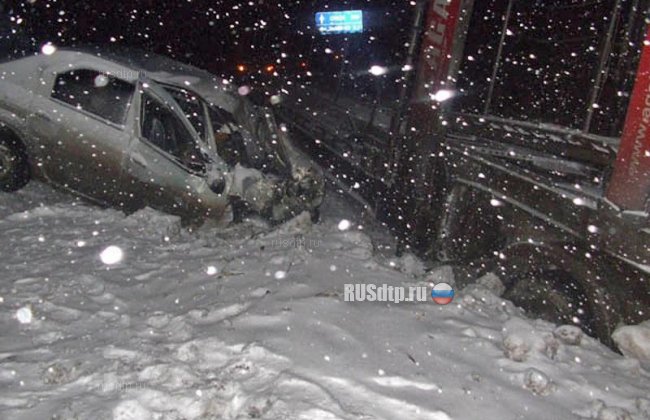 Три человека погибли в результате ДТП в Омской области